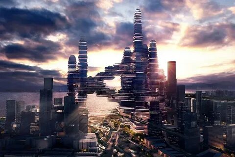 Япония 2050