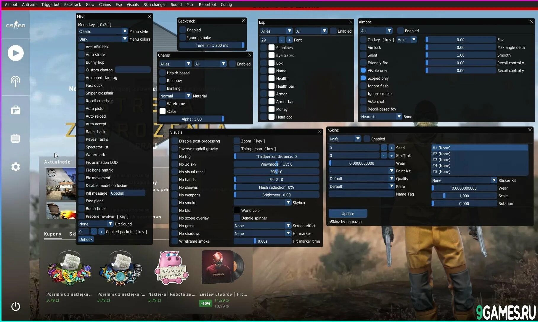Dll cs go
