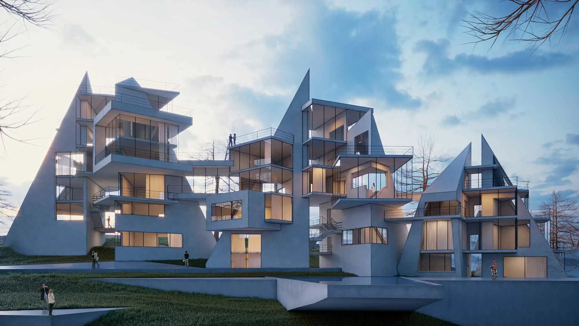 E e architecture