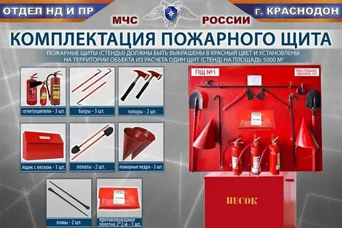 Пожарный реестр