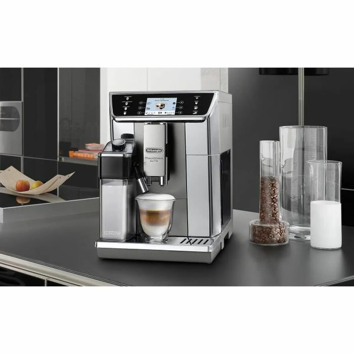 Виды кофемашин для дома. Кофемашина de&#039;longhi primadonna elite ecam 650.75.ms. кофемашина de&#039;longhi primadonna elite ecam 650.55.ms. кофемашина delonghi зкшьфвщтф удше. delonghi ecam 650.55.ms.