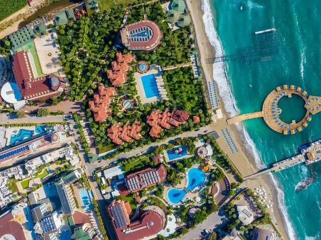 Lonicera Resort & Spa 5* - Турция, Аланья - Отели Пегас Туристик