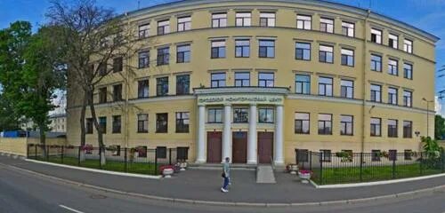 Городской Мониторинговый Центр, г. Санкт-Петербург - проект Виззара