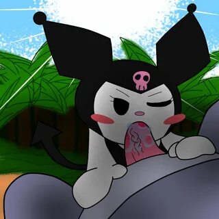 rule 34 2021 background baku sanrio bikini black bikini black hood blowjob ...