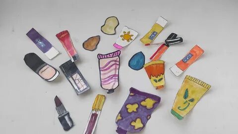 Жасалған косметика