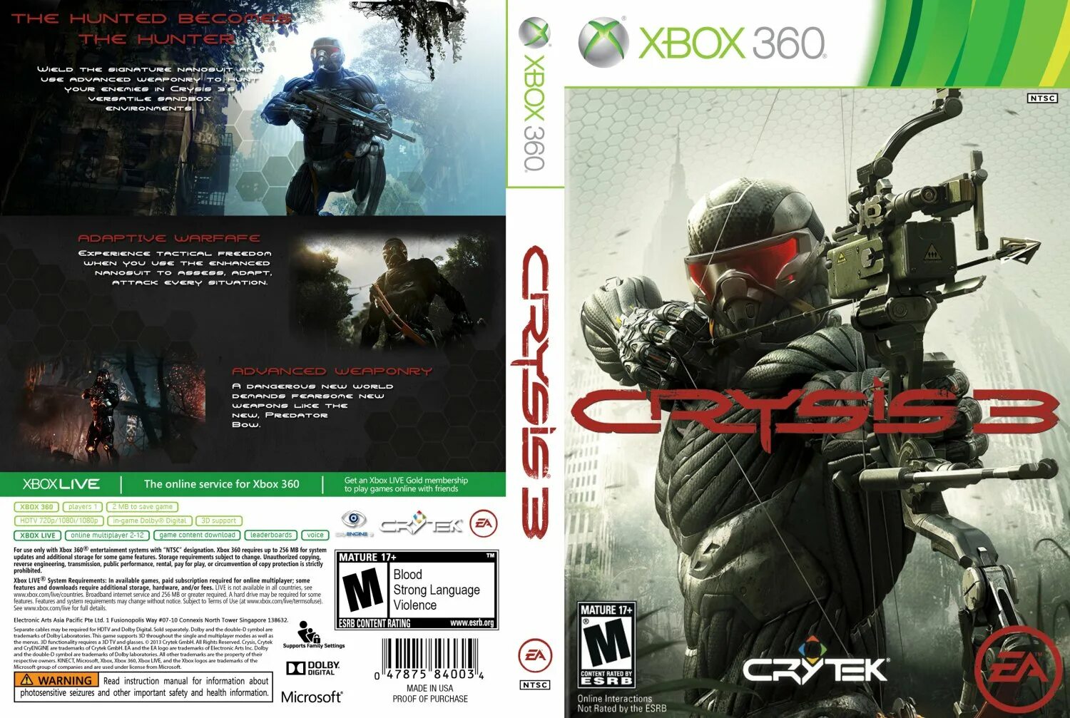 Crysis 3 Xbox 360 обложка. Crysis 3 Xbox 360 диск. Крайзис 1 на Икс бокс 360. Crysis 3 ps3 обложка.