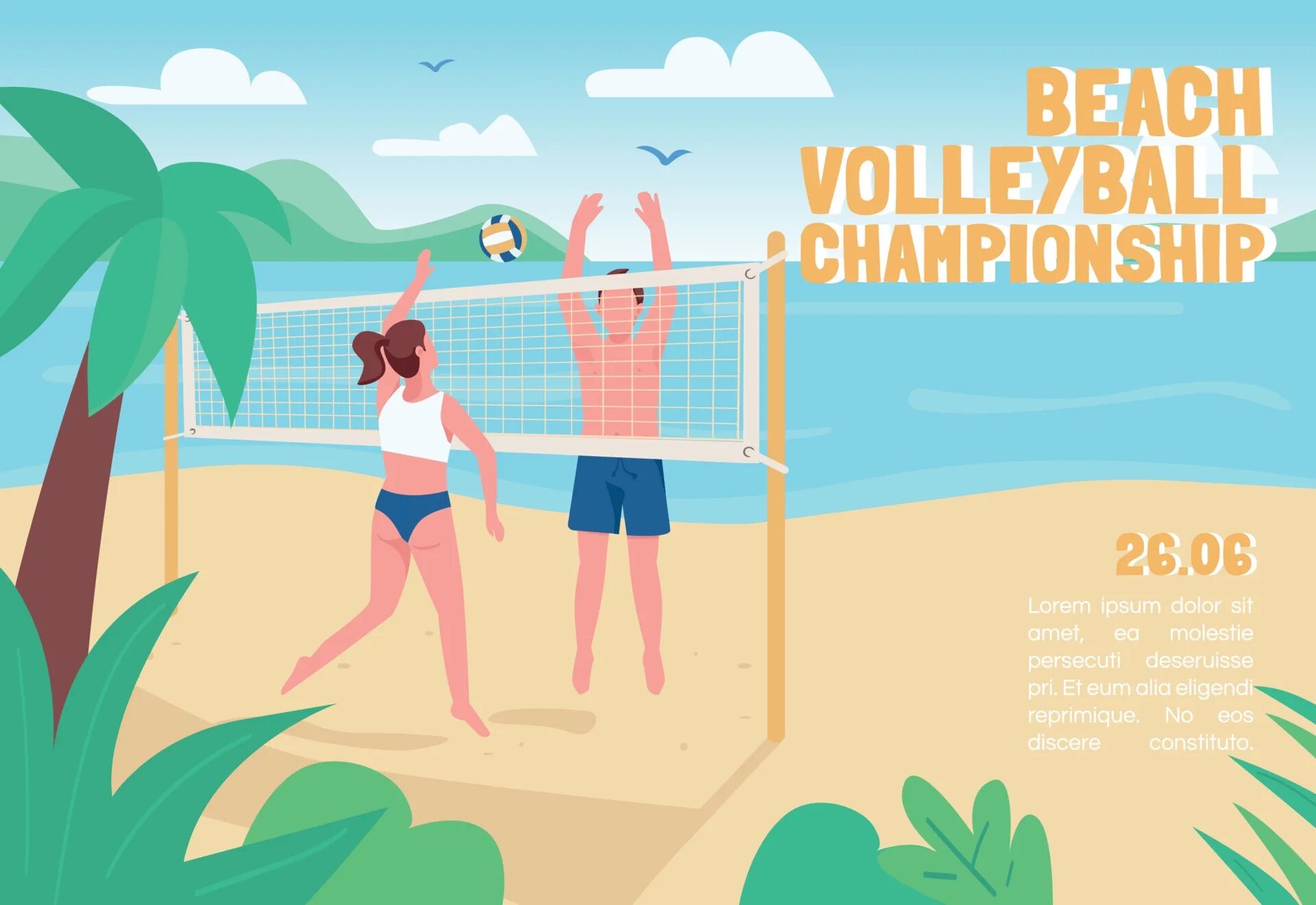 Буклет волейбол. Баннер пляжный волейбол. Пляжный волейбол плакат. Пляжный волейбол рисунок. Волейбольные плакаты.