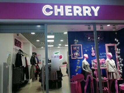 Cherry одежда