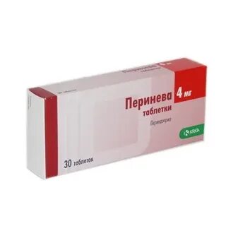 Перинева таблетки от давления взрослым отзывы инструкция
