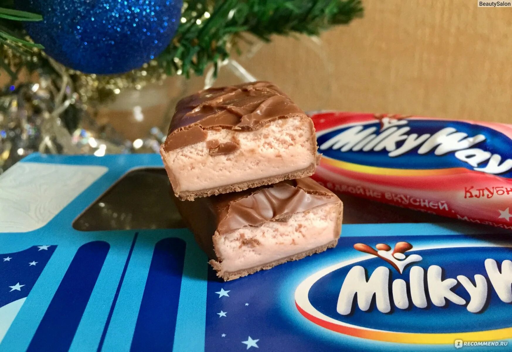 Milky way cookie