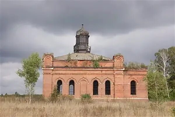 Село новики рязанская область