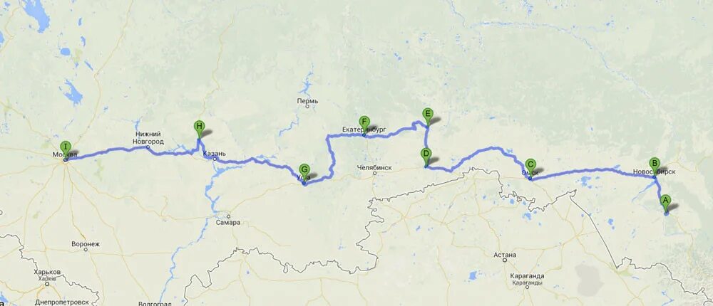 Сколько от казани до новосибирска. Маршрут Новосибирск Казань. Маршрут Москва Барнаул на машине. Москва Барнаул на карте маршрут. От Казани до Новосибирска.