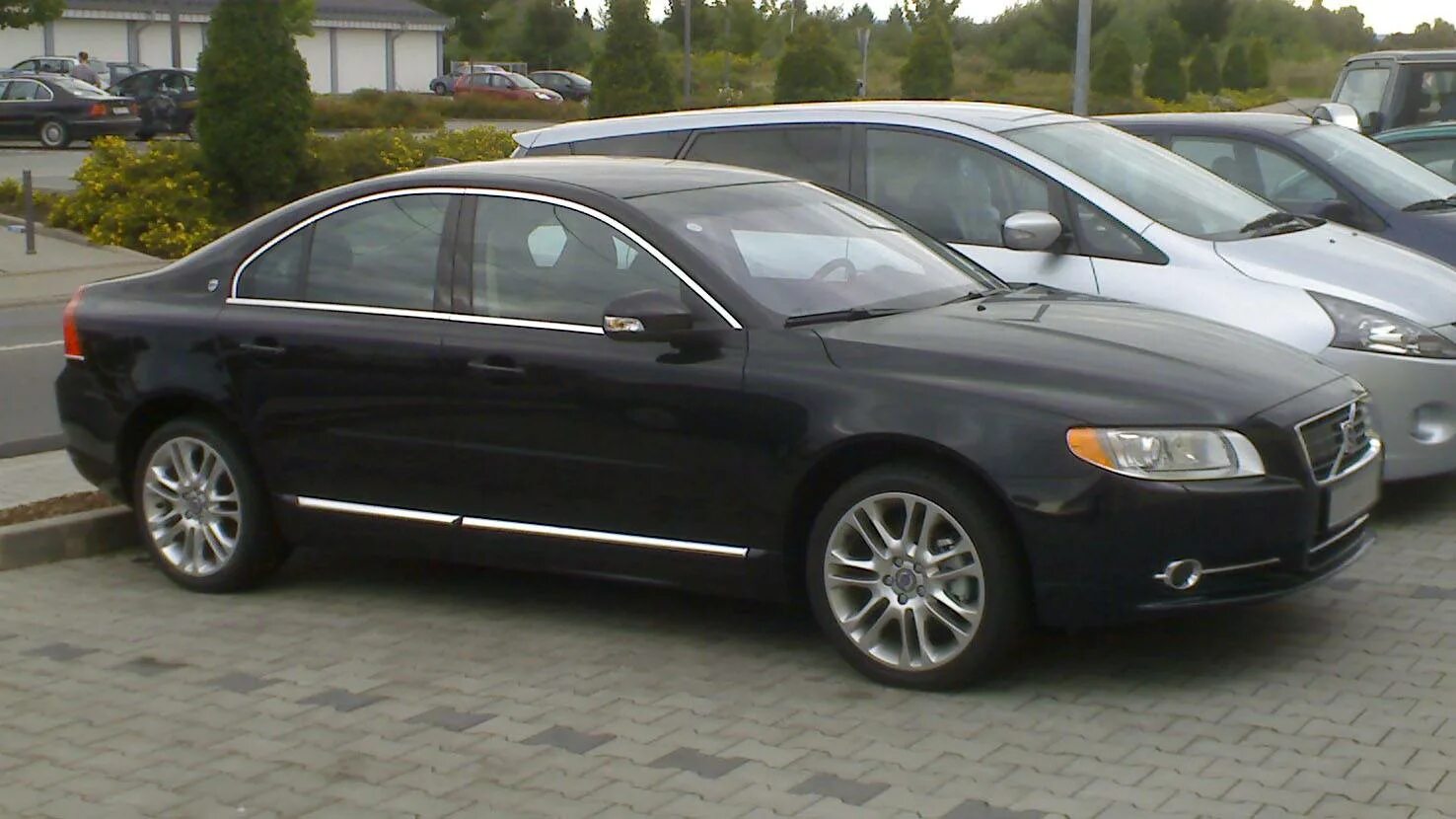 Volvo s80 2007. Вольво с80 2007. Volvo s80 II 3.2 AWD. Вольво s80 2007 v8.