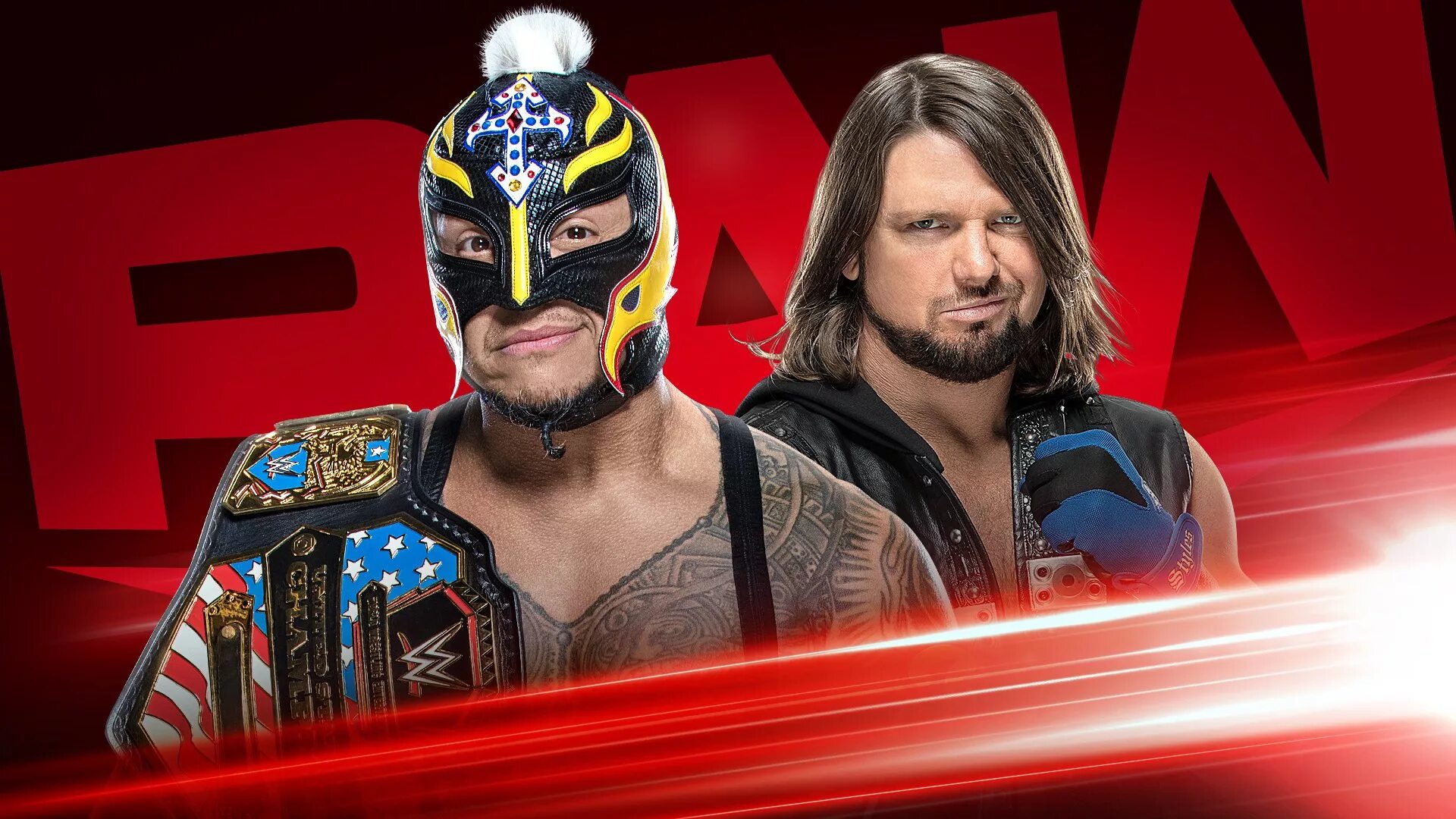 Wwe на русском от 545. WWE Raw. Rey Mysterio Seth Rollins. WWE Monday Night Raw. WWE Raw .2019.