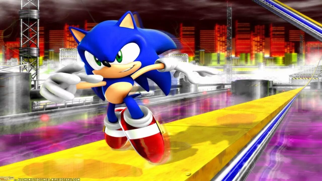 Sonic 1 android