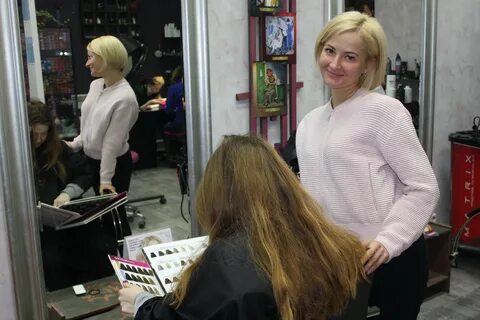 Парикмахерские новодвинск телефон