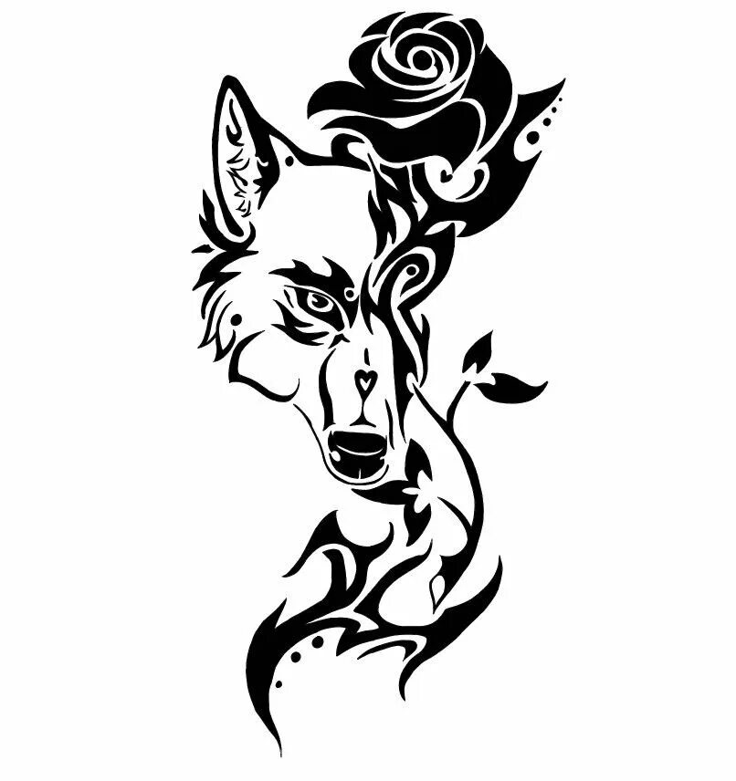 Тату рисунки. Тату волка на белом фоне. Тату черно белое. Тату эскизы черно белые.
