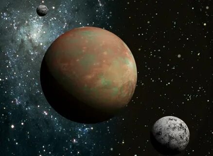 Planet but