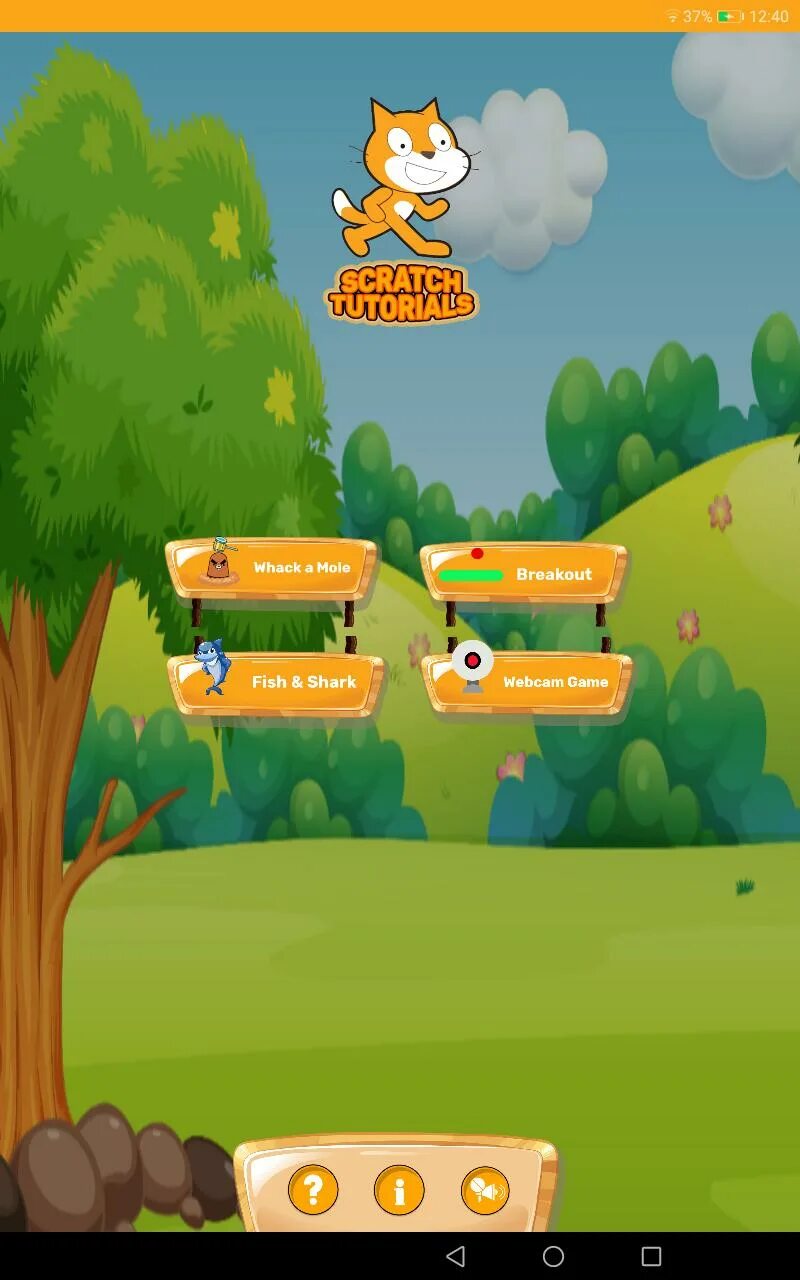 Scratch apk. Scratch team.