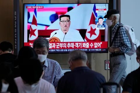 Почему санкции северной корее