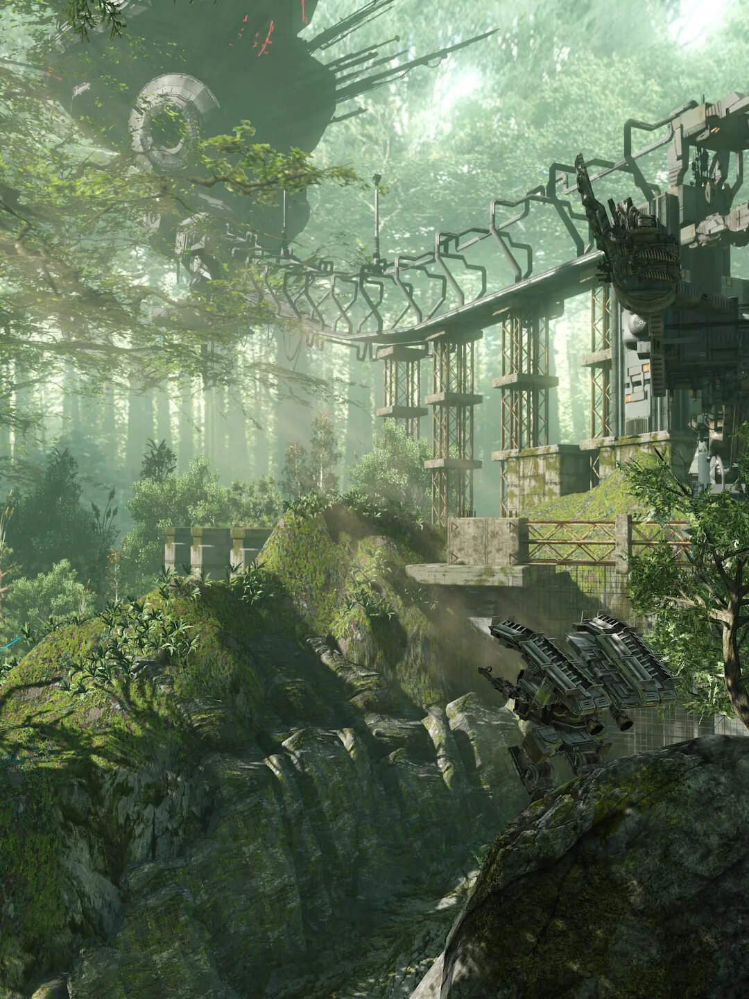 R environment. Landscape игра. game environment. лейндейл, пейзаж из игры. ambient environment.