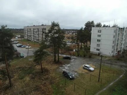 Поселок мины