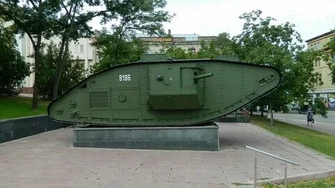 Луганск танк