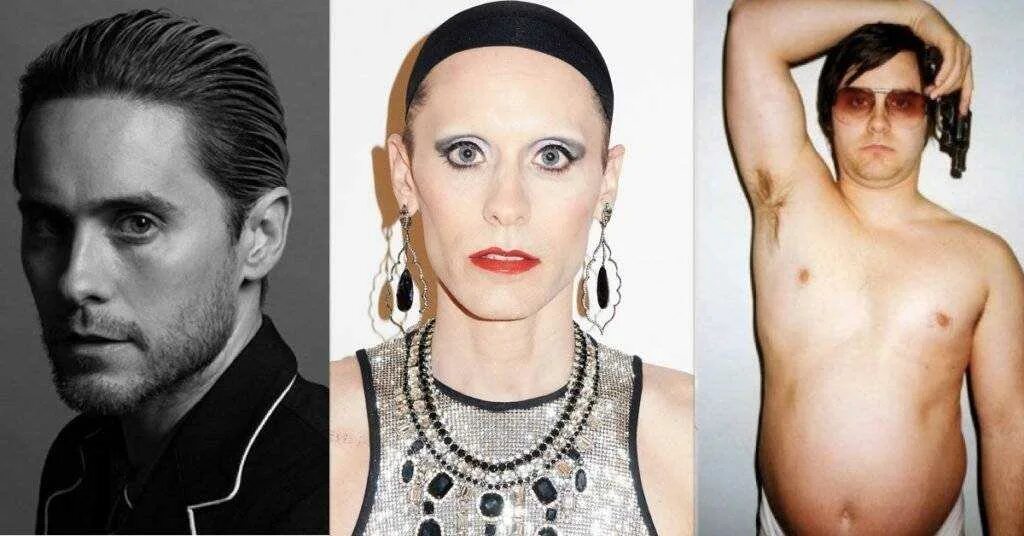 This is a family: how does the older brother of Jared Leto (photo) Unlike Jared 