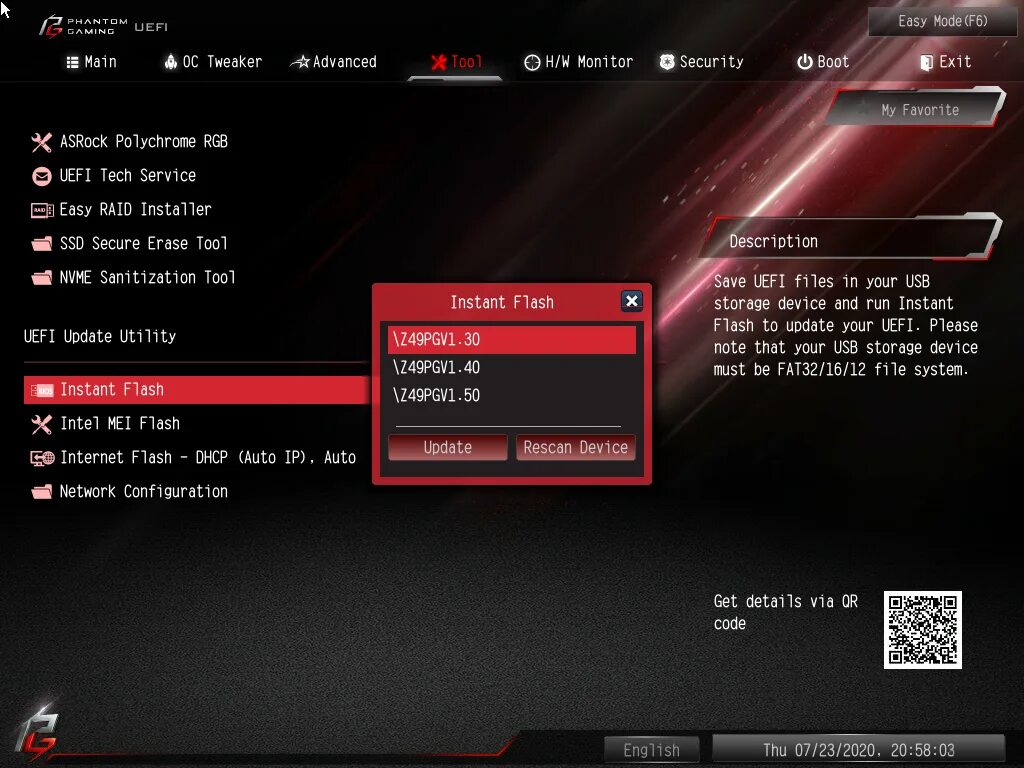 Asrock instant flash. 10700kf asrock z490 extreme4 uefi. asrock ez mode. asrock ez mode exit. asrock timing configurator z490.