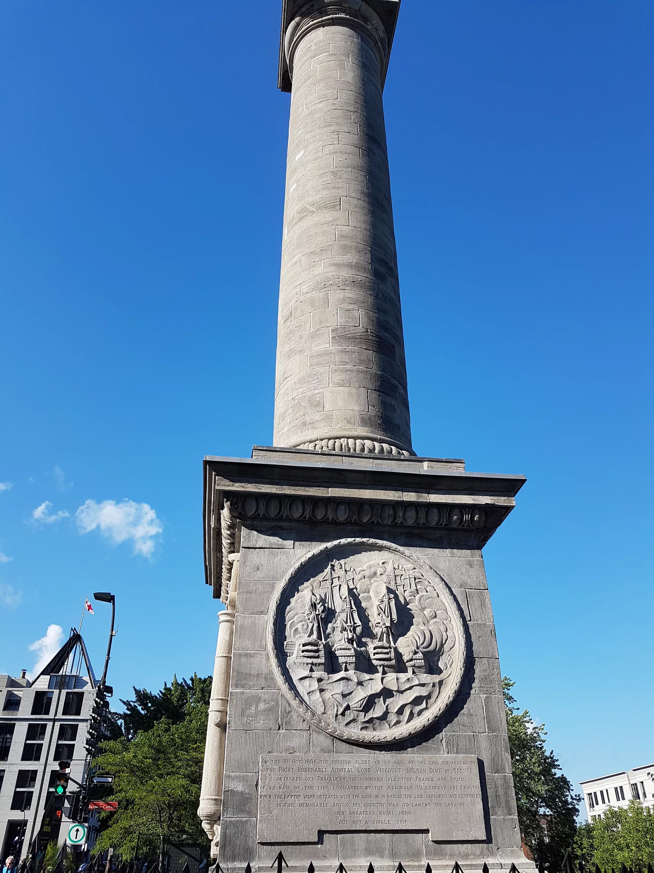 Nelson s column