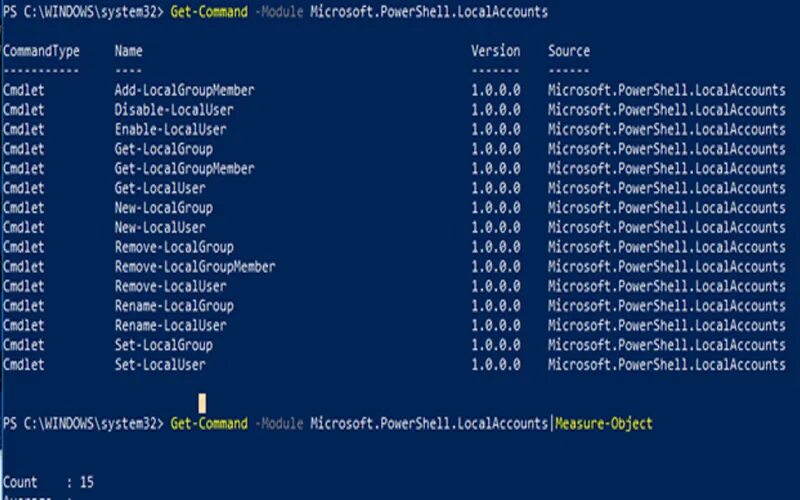 New local user. Microsoft Shell. Microsoft POWERSHELL. POWERSHELL Windows 11. Command Shell.