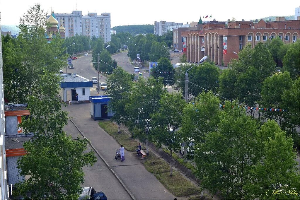 Время в тынде. Поселок тынде. тында улицы города.