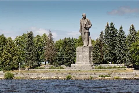 Памятники дубно