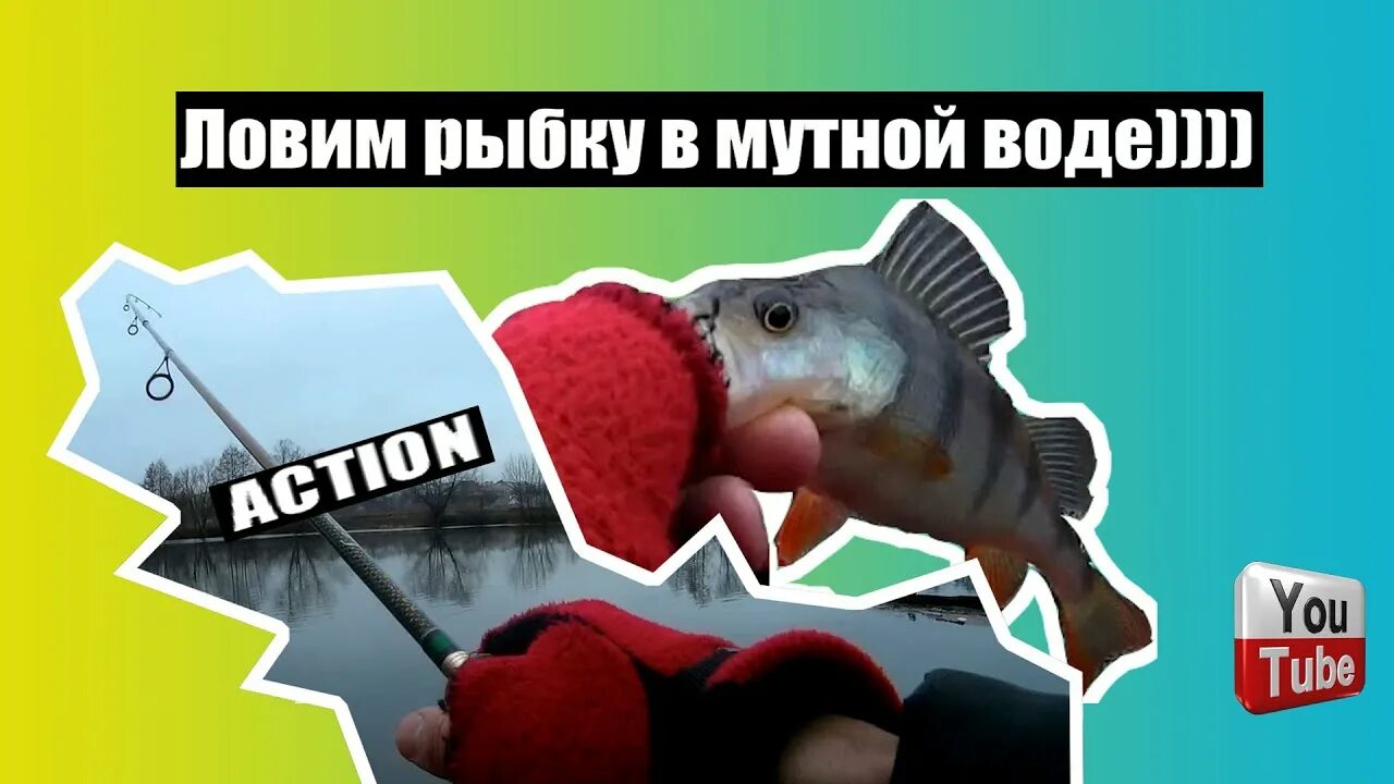 На что ловить в мутной воде Ловля рыбы в мутной воде найдено 78 картинок