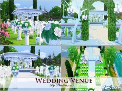 Venue sims 4