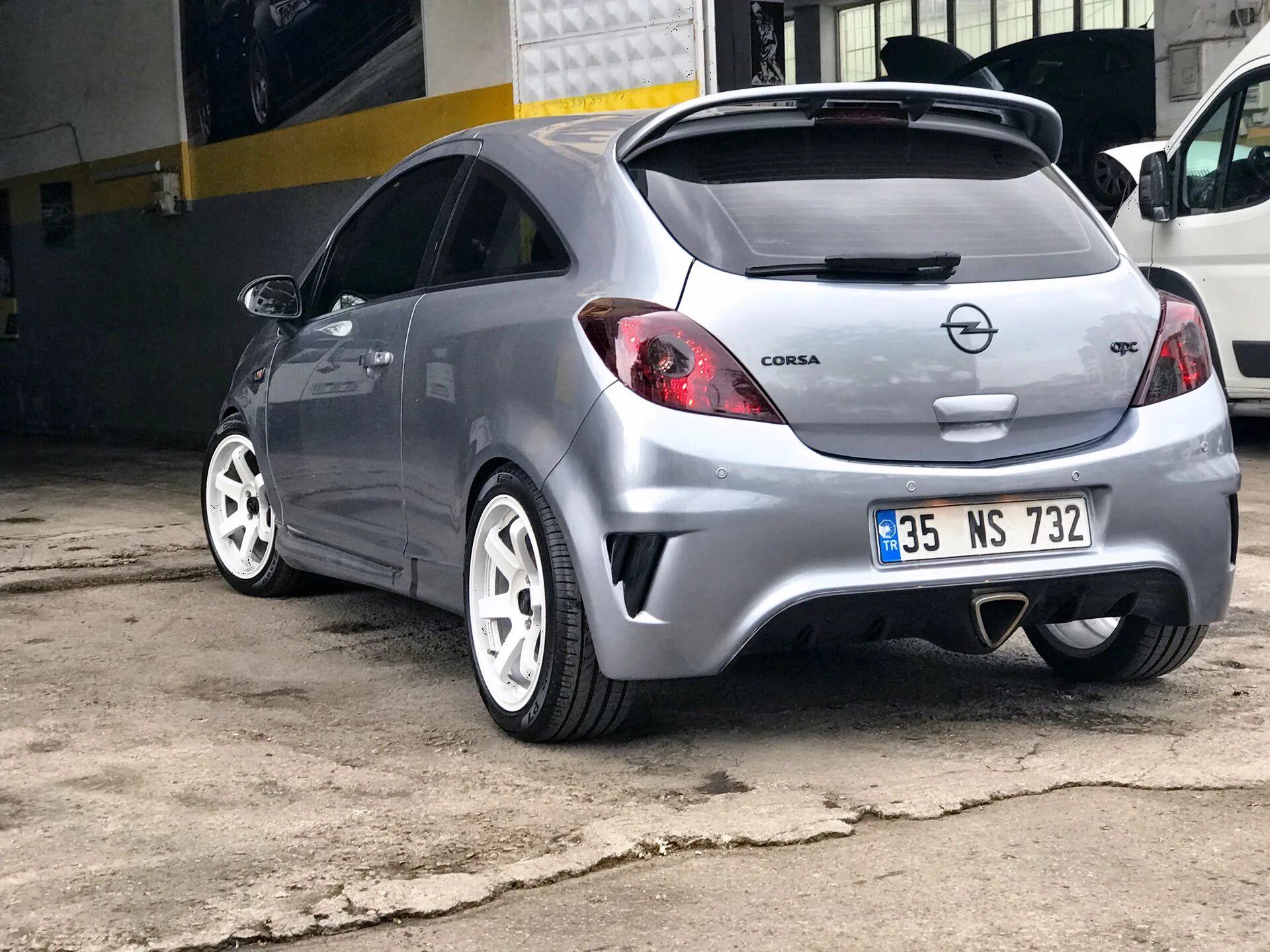 Corsa tuning. Opel corsa 2007 tuning. opel corsa d tuning. opel corsa opc 2006. opel corsa opc 2007.