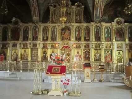 Рождество пресвятой богородицы крылатское