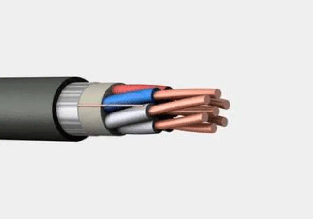 Кабель с медными жилами экранированный. КВВГНГ 4х1. КВВГНГ 7х2,5. КВВГНГ А -LS 7х1.5. Кабель КВВГНГ 7х1.