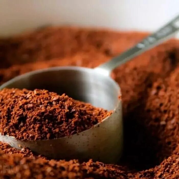 Как использовать кофейный жмых