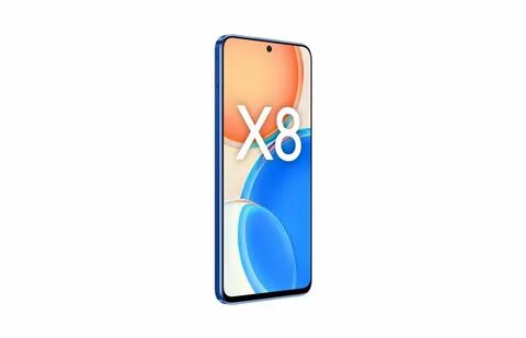 Смартфон honor x8 8 128gb black