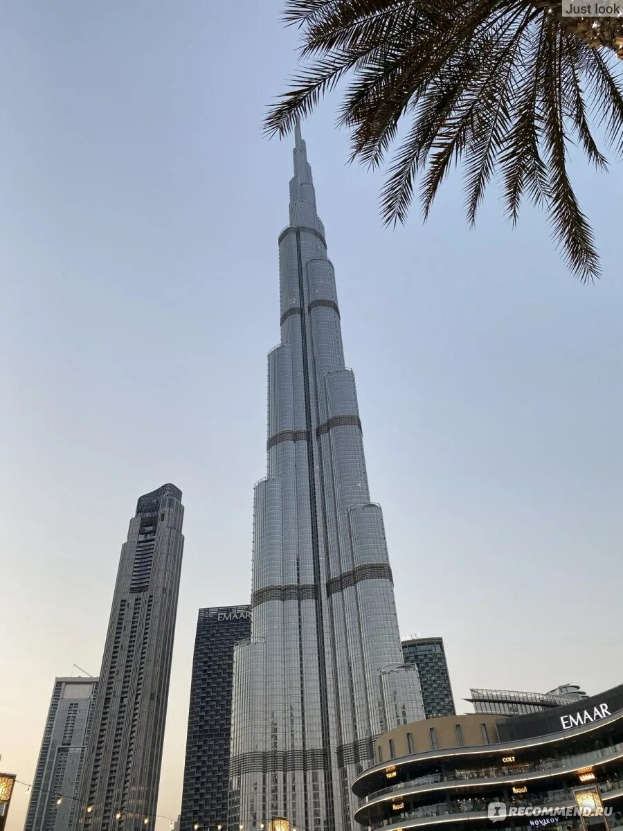 Бурдж халифа что находится внутри Dubai's Burj Khalifa World’s Tallest Building Info, Tickets, Timings & More