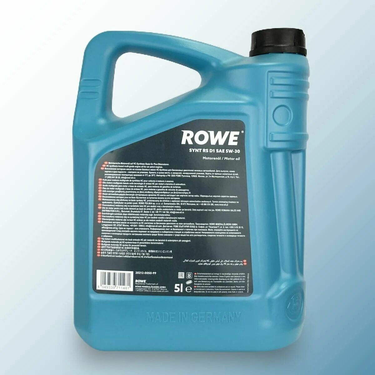 масло rowe hightec synt. Rowe 5w30 synt. Rowe hightec synt rs dls 5w-30. Rowe hightec synt rs dls 5w-30. Hightec synt rs d1 sae 5w-30.