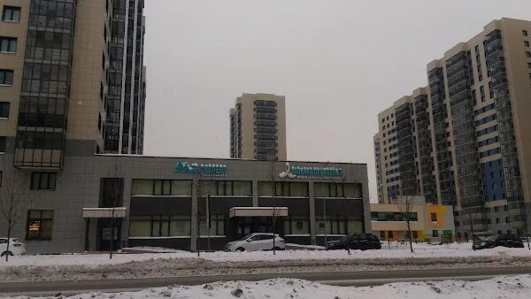 Клиника Дружковых, медцентр, клиника, ул. Сибгата Хакима, 52, Казань - Яндекс Ка