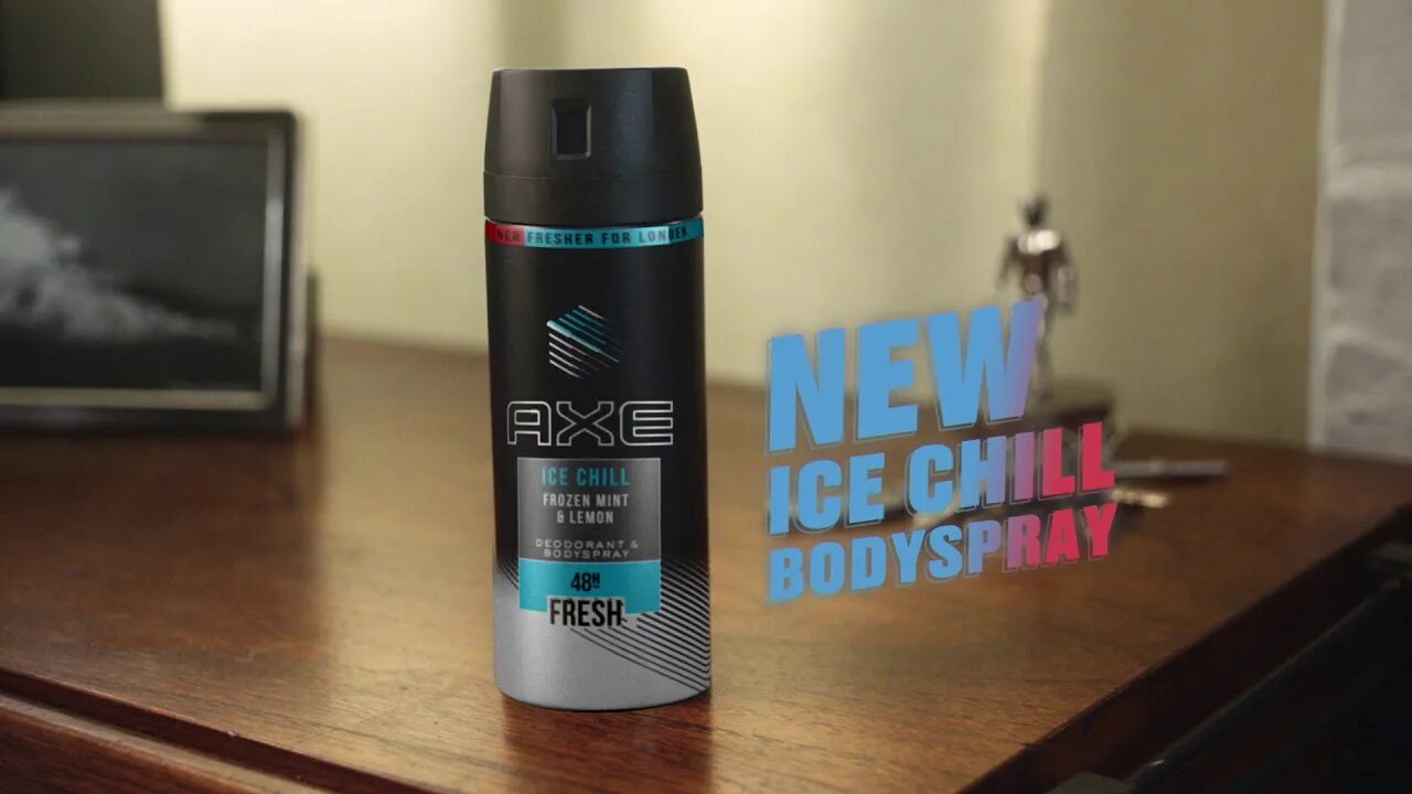 Axe chill. Axe Ice Chill дезодорант. Axe Ice Chill спрей. Дезодорант боди спрей Axe Apollo. Axe айс Брикер дезодорант спрей.