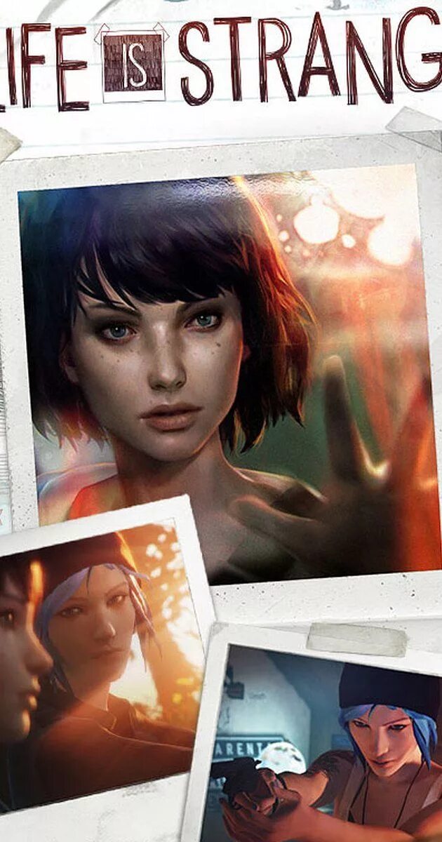 Life is Strange. Игра Strange Life.