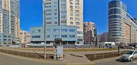 Березовой рощи д 4