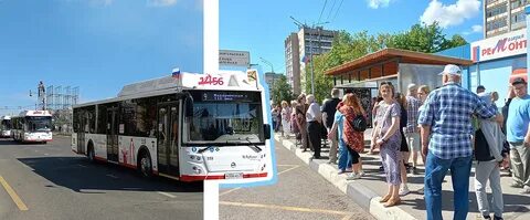 Автобус 18 череповец
