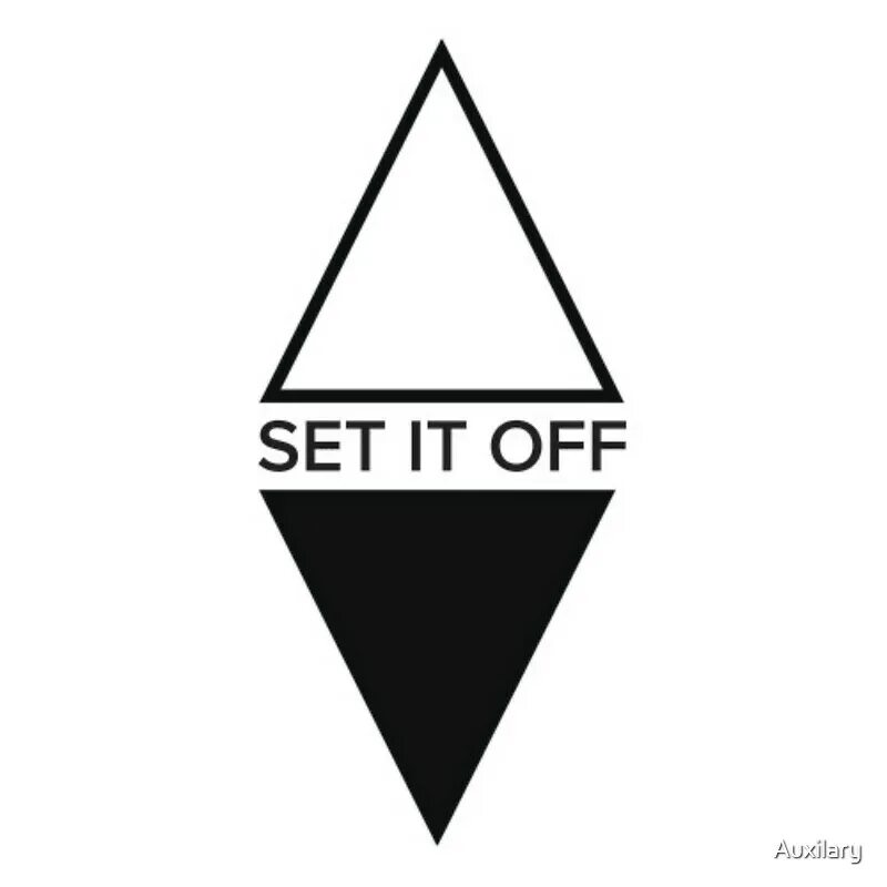 Set it off группа. Эмблема Set it off. Set it off лого. Set it off обложка альбома.