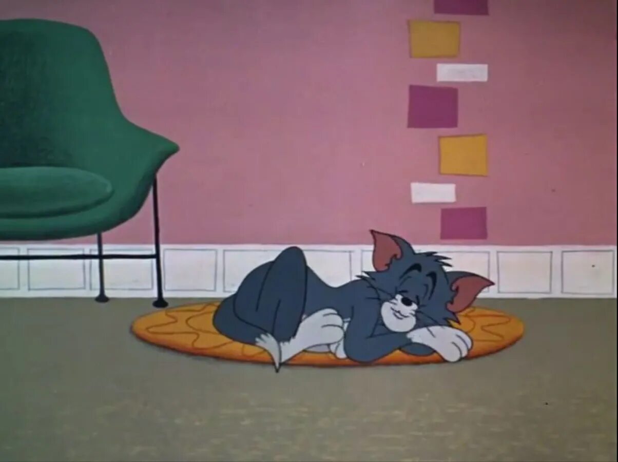Sleeping tom. Ковер том и Джерри. Ковер том и Джерри на лестницу. Том и Джерри том в одеяле. Том устал.
