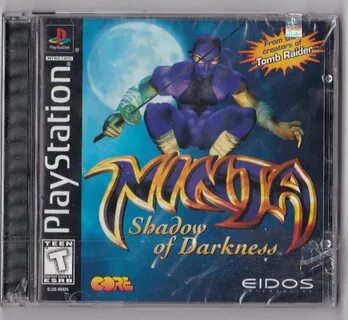 Игра shadow of ninja